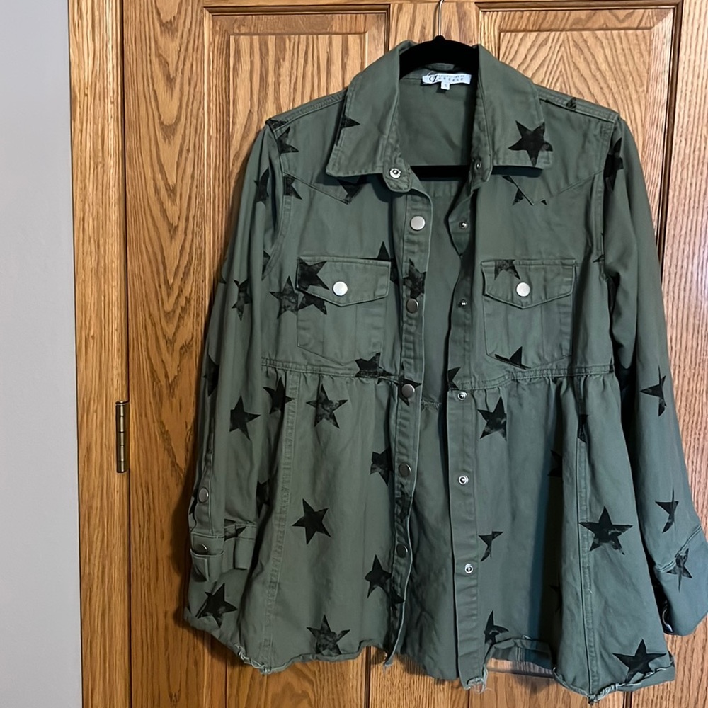 Super cute jacket